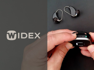 Widex Hearing Aid